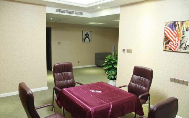 Jiashan Hollywood Hotel