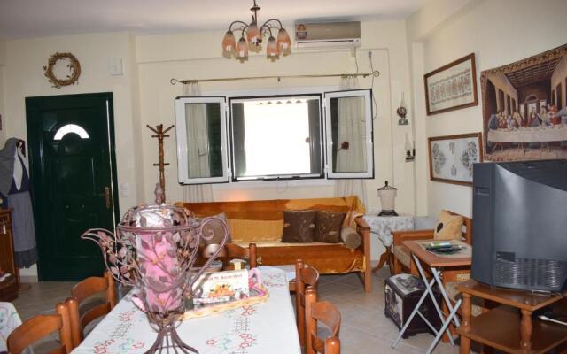 Theodora House