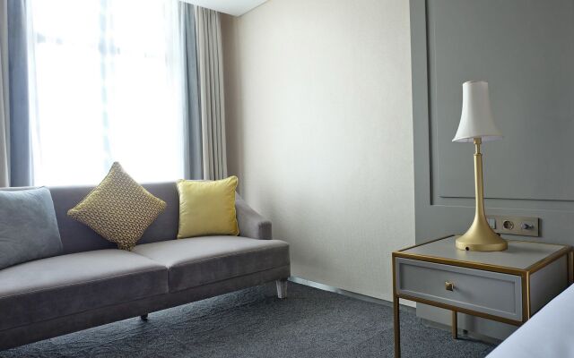 Goodrich Suites, Jakarta