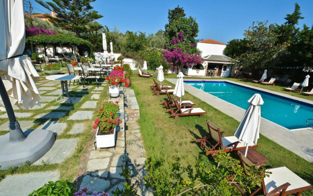 Hotel Prince Stafilos