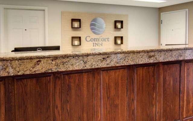 Comfort Inn West Monroe near Sports & Events Center