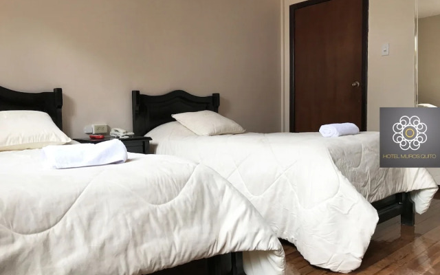 Hotel Muros Quito