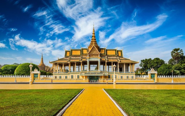 Khmer City Hotel