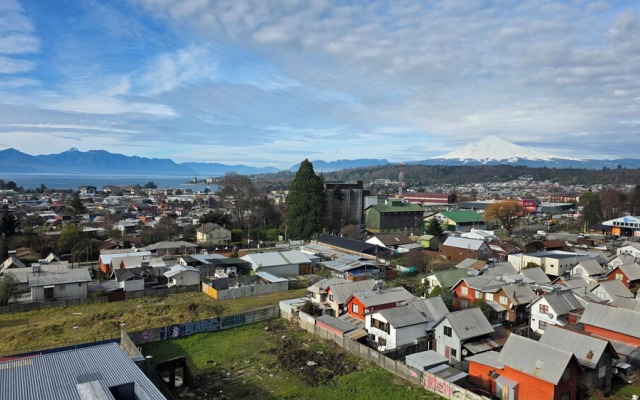 Oceana Suites - Laguna Aculeo