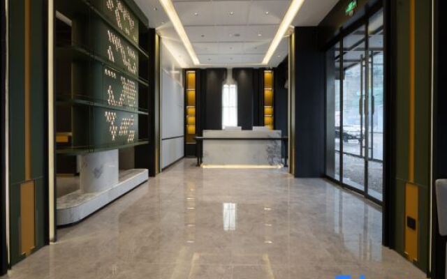 Yongkang CEO·Ming Hao Hotel (Wanda Plaza)