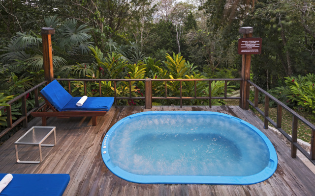 Hotel Camino Real Tikal