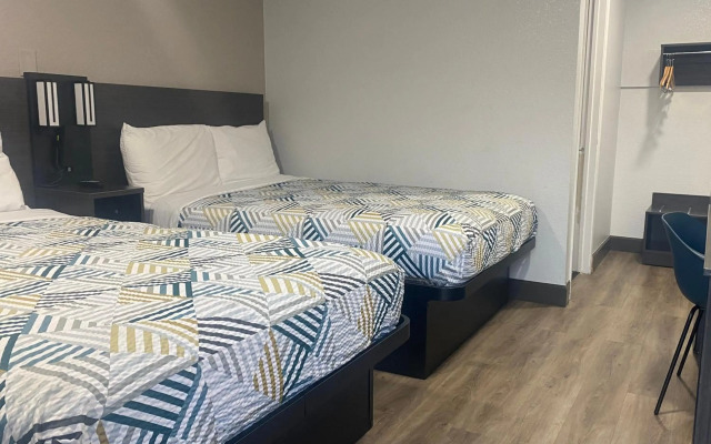 Motel 6 San Bernardino, CA - South
