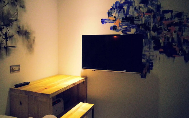 Just Inn Taipei