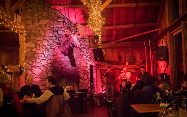 The Whitney's Inn at Jackson