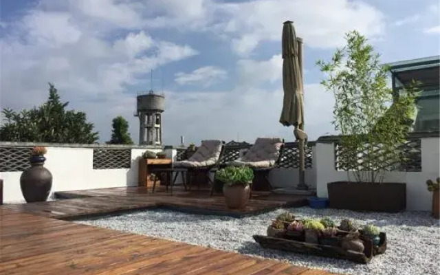Dali Ancient City Yijiayuan Homestay