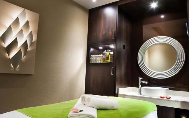 Budapest Marriott Hotel