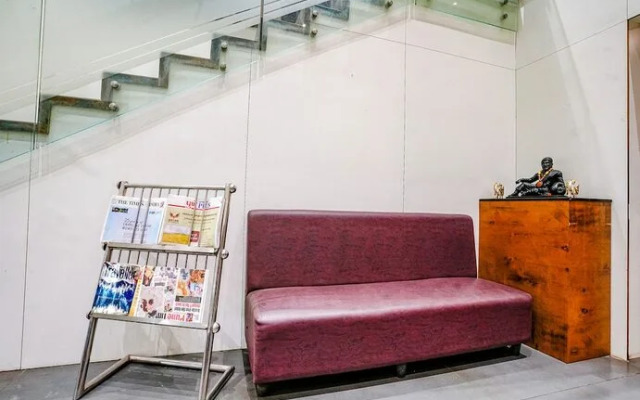 Fabhotel Prime Ajinkya Residency