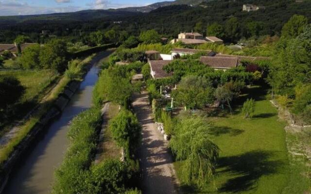 Gîte chez Cécile dans le Luberon