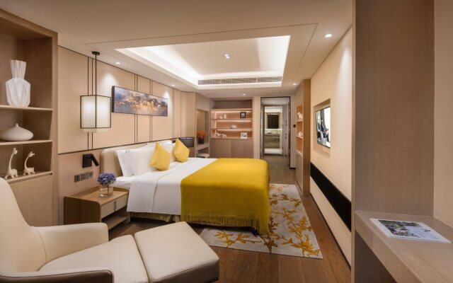 Ascott Nanbin Chongqing