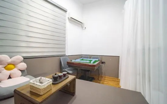 Yunduan Tea House Homestay (Yunshuiyao Branch) – Hotel Rooms – Zhangzhou