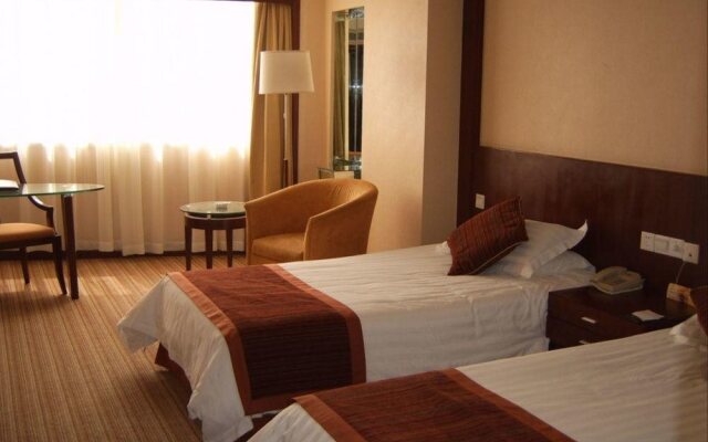 Garden International Hotel Yangzhou