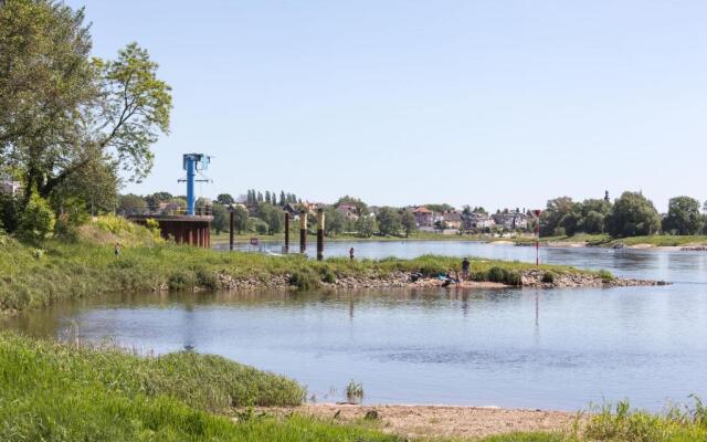 Havenburg Haus Äbtissin - Wohnung unten rechts