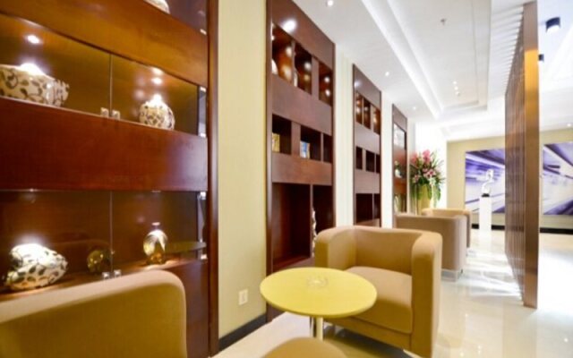 City Comfort Inn Shantou Jinhu Road Branch