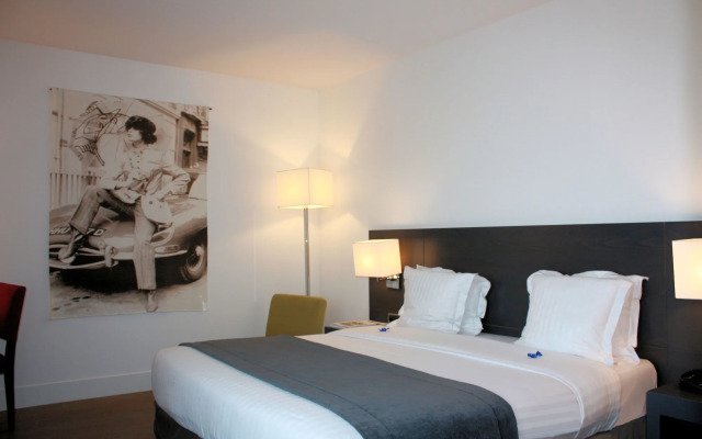 New Hotel of Marseille