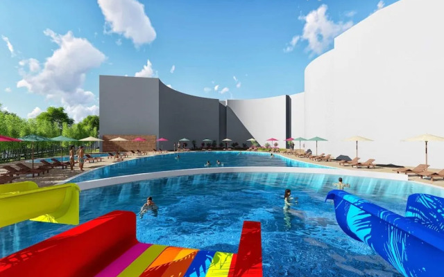 Deluxe Istanbul Resort Hotel