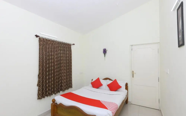 Rose Flower Nest by OYO Rooms