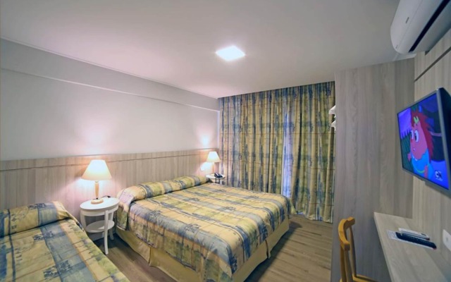 Moinho Itália Hotel