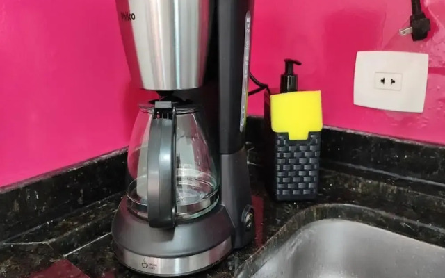 Apartamento Curitiba Palace