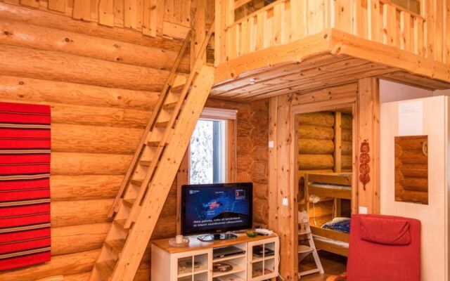 Holiday Home Rukan lepolinna b