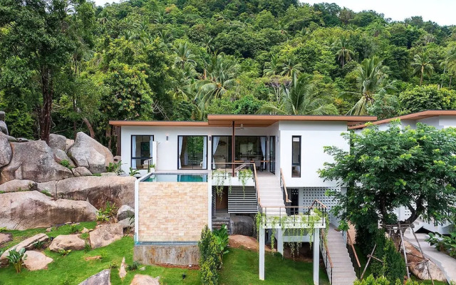 The Lush Pool Villas - Chaweng Noi