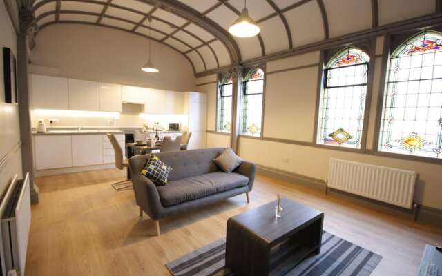 One Sussex Place