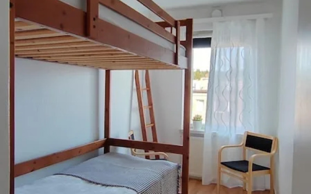 Kotimailma 3BR Apartment Vesijk 3612