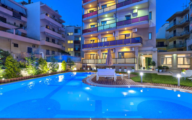 Leonidas Hotel & Apartments