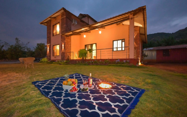 Backwater view Breeze Valley View Villa