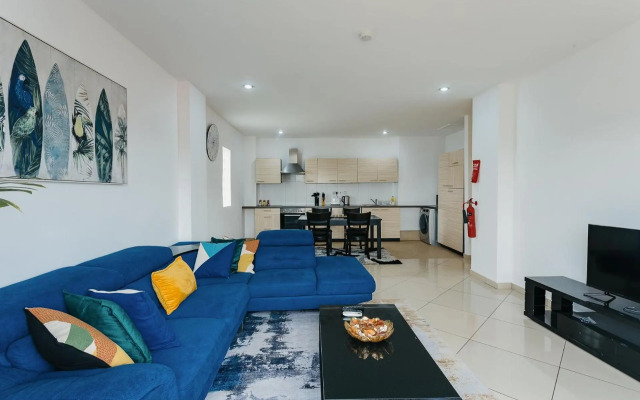 The Avery Apartments at Clifton Place, East Legon