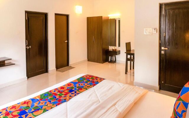 Fabhotel The X And Z Calangute