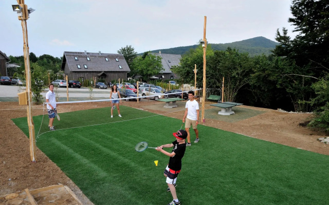 Ethno Houses Plitvica Selo Deluxe