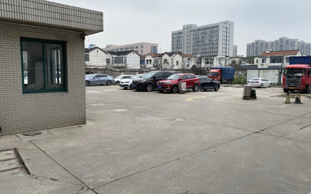Tiandu Express Hotel Wuhu