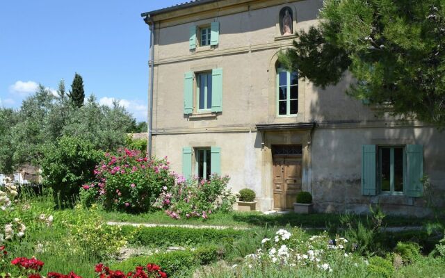 Mansion in Fournès with Private Pool