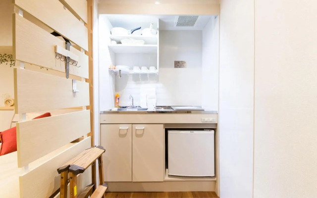 Ostay Ikebukuro Dairaku Hotel Apartment