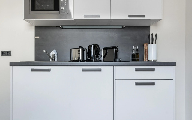 Aparion Apartments Leipzig City