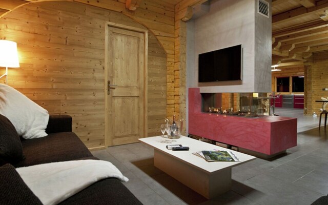 Luxury Chalet in the Very Extensive Paradiski ski Area