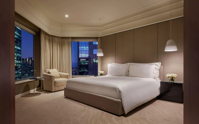 Grand Hyatt Melbourne – Guest Rooms – Melbourne