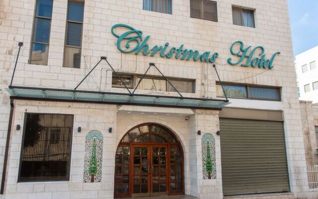 Christmas Hotel - Jerusalem