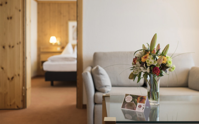 Sunstar Alpine Hotel Davos