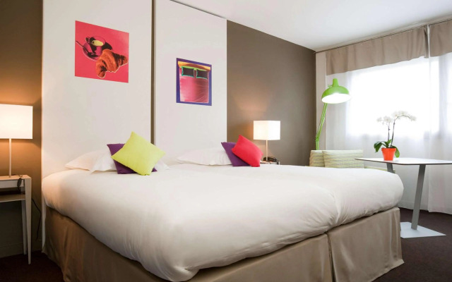 ibis Styles Annemasse Genève