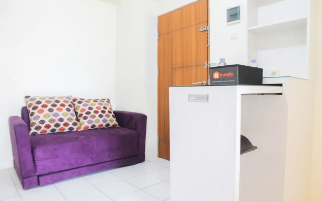 Affordable 2BR Kemang View Apartment