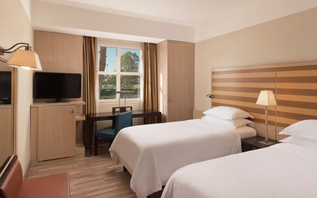 Sheraton Rome Parco de’ Medici