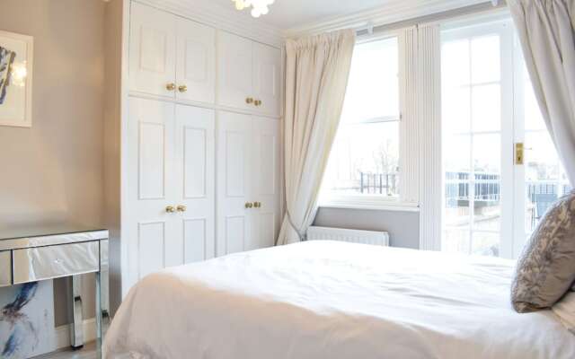 1 Bedroom Flat in Fulham