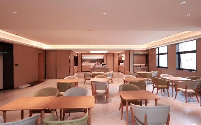 Ji Hotel Huai An North Huaihai Mandu Plaza – Business – Huaian