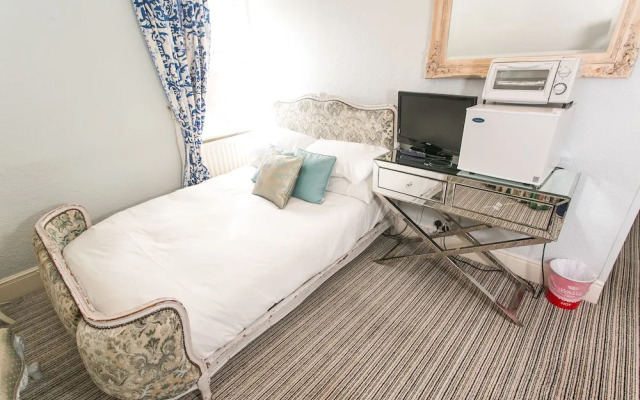 The Rosebery Boutique Hotel